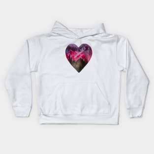 Natures love Kids Hoodie